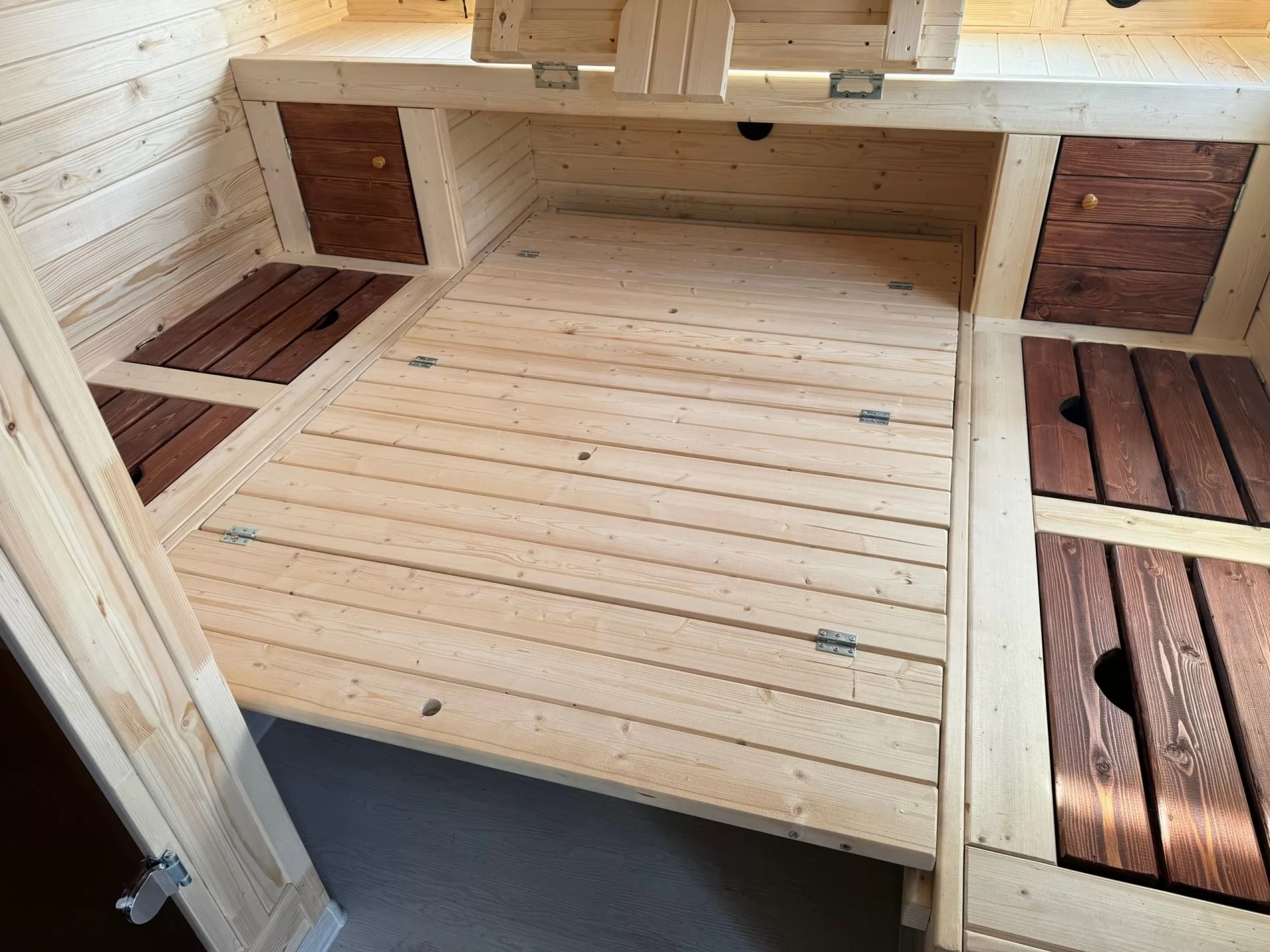 Спальное место