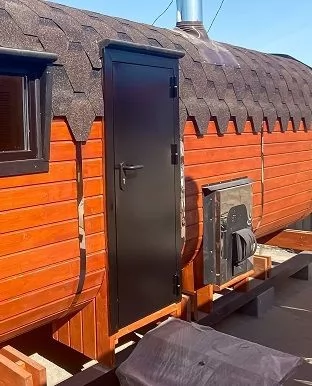 Дверь входная металлическая